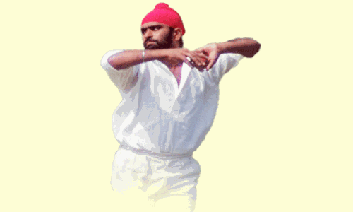 പ്ര​തി​രോ​ധം ഭേ​ദി​ച്ച പ​ന്തും വാ​ക്കും