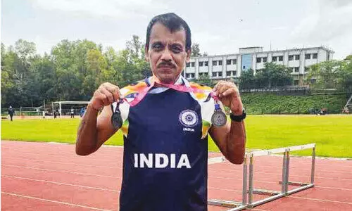 ഇന്ത്യക്കായി മത്സരിക്കാൻ 71ാം വയസ്സിൽ ഡോ. അഷ്റഫ് ദുബൈയിലേക്ക് ഇന്ത്യക്കായി മത്സരിക്കാൻ 71ാം വയസ്സിൽ ഡോ. അഷ്റഫ് ദുബൈയിലേക്ക്