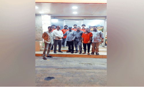 മ​ല​യാ​ളി​യു​ടെ സ​ഹാ​യം; ശ്രീ​ല​ങ്ക​ൻ സ്വ​ദേ​ശി നാ​ട​ണ​ഞ്ഞു