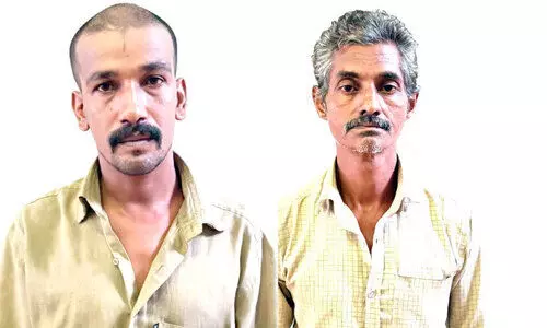 മധ്യവയസ്കന്‍ മരിച്ച സംഭവം: രണ്ടുപേർ അറസ്റ്റിൽ