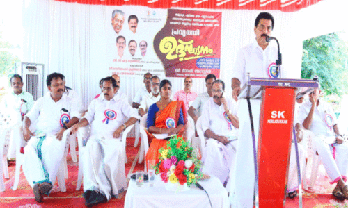 ജൽജീവൻ മിഷൻ: പഞ്ചായത്തുകൾക്കുള്ള കുടിവെള്ള പദ്ധതി ഉദ്ഘാടനം ചെയ്തു ജൽജീവൻ മിഷൻ: പഞ്ചായത്തുകൾക്കുള്ള കുടിവെള്ള പദ്ധതി ഉദ്ഘാടനം ചെയ്തു