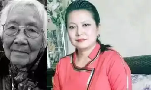 L Thanmawii, Vanlalawmpuii Chawngthu