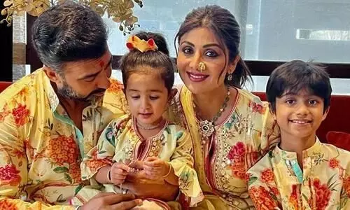 Shilpa Shetty suggested moving abroad when Raj Kundra was jailed in pornography case