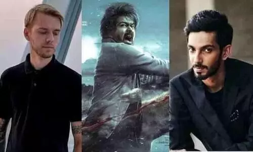 അനിരുദ്ധിനെതിരേ കോപ്പിയടി വിവാദം; പ്രതികരിച്ച് ബെലറൂസിയന്‍ സംഗീതജ്ഞൻ ഒറ്റ്നിക്ക