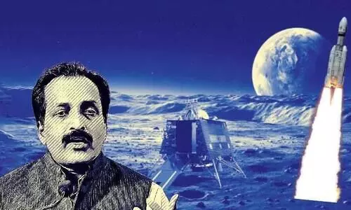 എസ്. സോമനാഥ്, ഇസ്രോയുടെ അമരക്കാരൻ...