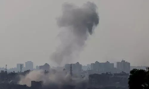 Israel Palestine Conflict