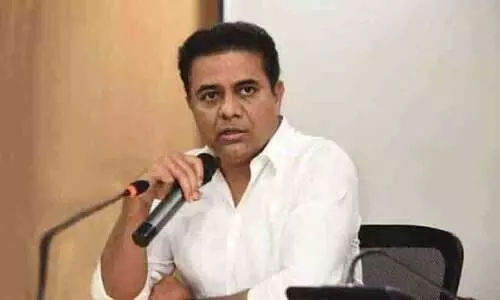 കെ.ടി രാമറാവു