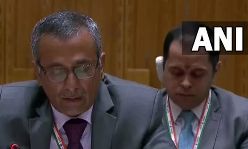 ജനങ്ങൾ മരിച്ചുവീഴുന്നതിൽ ആ​ശങ്ക പ്രകടിപ്പിച്ച് ഇന്ത്യ