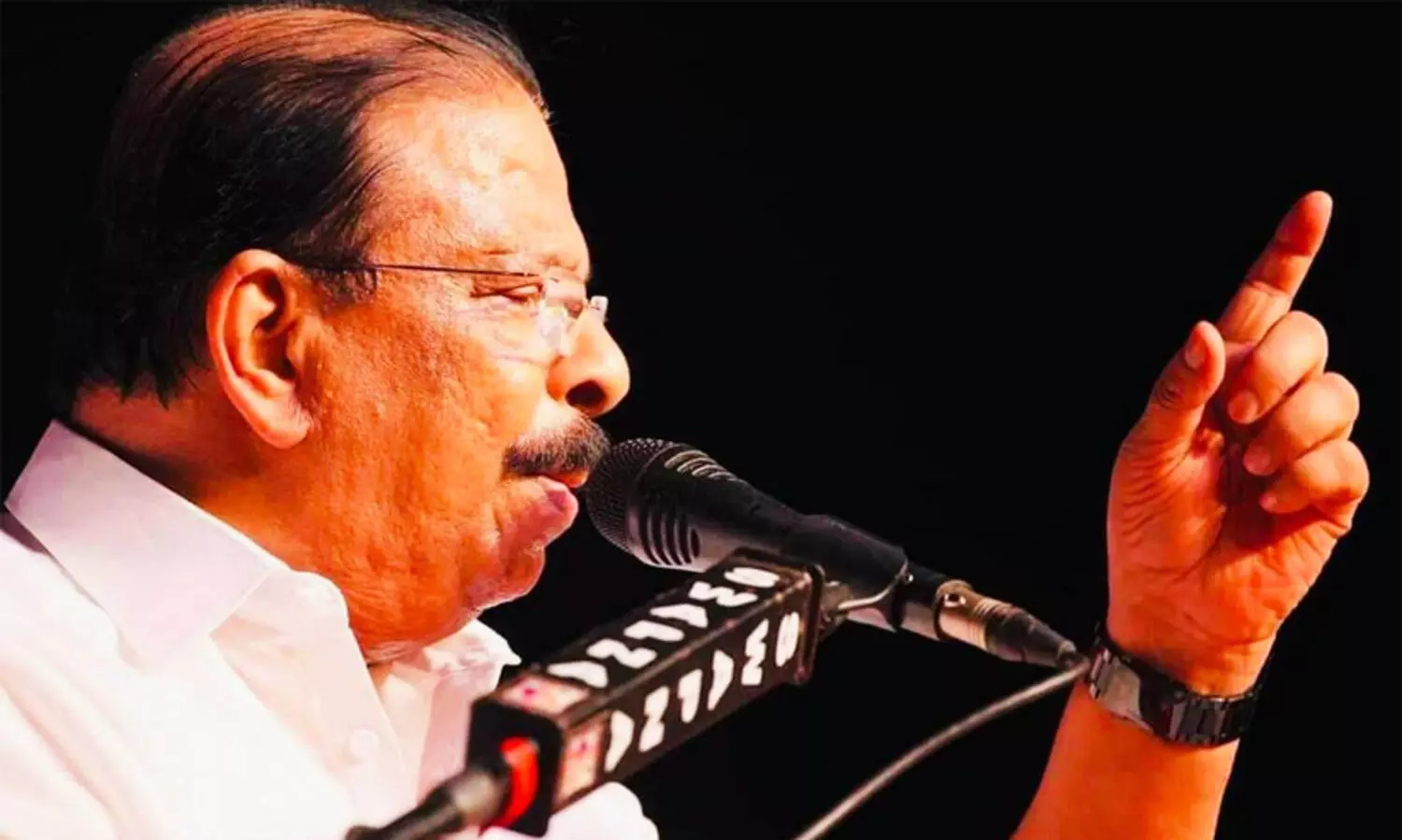 k sudhakaran