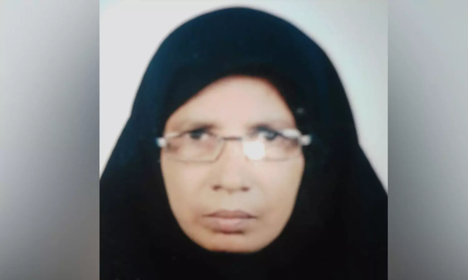 മലപ്പുറം സ്വദേശിയായ ഉംറ തീർഥാടക ജിദ്ദ വിമാനത്താവളത്തിൽ മരിച്ചു