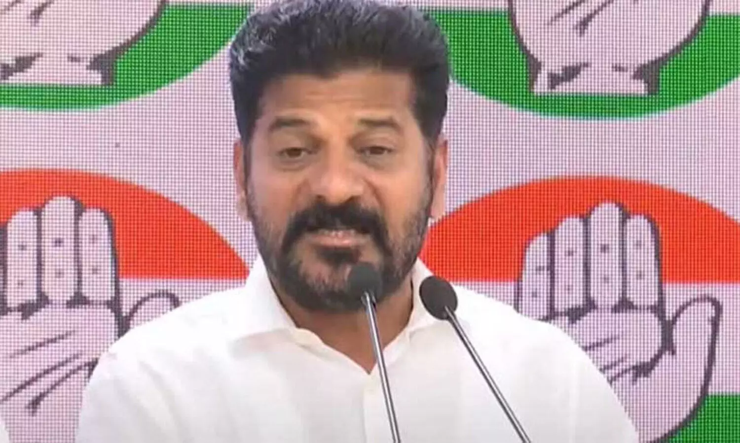 തെലങ്കാനയിൽ ബി.ആർ.എസ്, ബി.ജെ.പി, എ.ഐ.എം.ഐ.എം മുക്കൂട്ട് കമ്പനി -കോൺഗ്രസ്