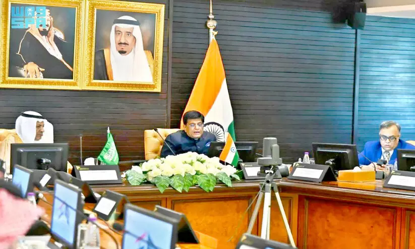 Federation OF Saudi Chamber conducted Investors Meeting  at Riyad