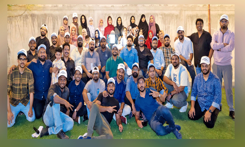 അ​ന്‍സാ​ര്‍ സ്കൂ​ള്‍ അ​ലു​മ്നി സ്നേ​ഹ സം​ഗ​മം സം​ഘ​ടി​പ്പി​ച്ചു