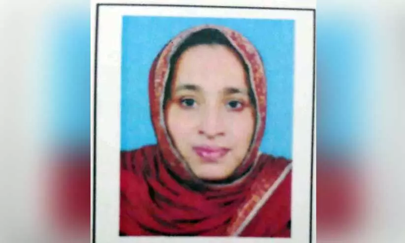 സുബൈദ അബ്ദുസ്സലാം സുബൈദ അബ്ദുസ്സലാം