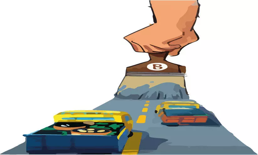 മൂവാറ്റുപുഴ നഗരറോഡ് വികസനം; പുരോഗതി അഞ്ചുദിവസത്തിനകം സമർപ്പിക്കണമെന്ന് നിർദേശം മൂവാറ്റുപുഴ നഗരറോഡ് വികസനം; പുരോഗതി അഞ്ചുദിവസത്തിനകം സമർപ്പിക്കണമെന്ന് നിർദേശം