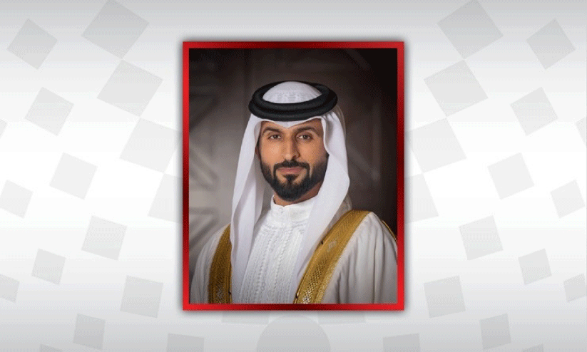 ശൈ​ഖ്​ നാ​സ​ർ ബി​ൻ ഹ​മ​ദ് ആ​ൽ ഖ​ലീ​ഫ