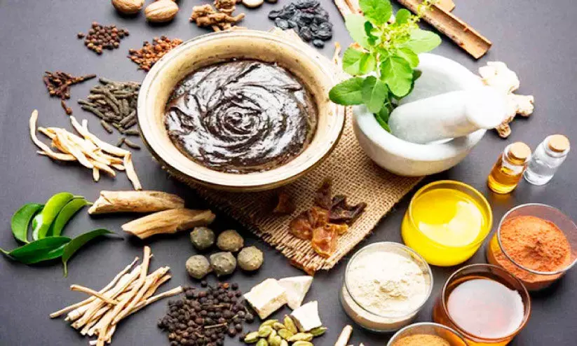 ആരോഗ്യരക്ഷക്ക് ആയുർവേദംച വിവിധ പദ്ധതികളുമായി കോട്ടയം ജില്ല പഞ്ചായത്ത് ആരോഗ്യരക്ഷക്ക് ആയുർവേദംച വിവിധ പദ്ധതികളുമായി കോട്ടയം ജില്ല പഞ്ചായത്ത്