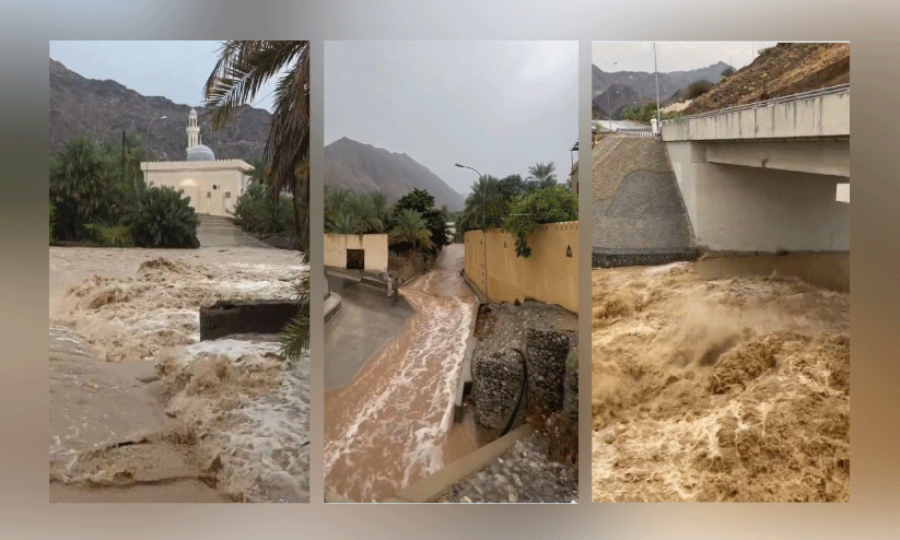 കവിഞ്ഞൊഴുകുന്ന വാദി കവിഞ്ഞൊഴുകുന്ന വാദി