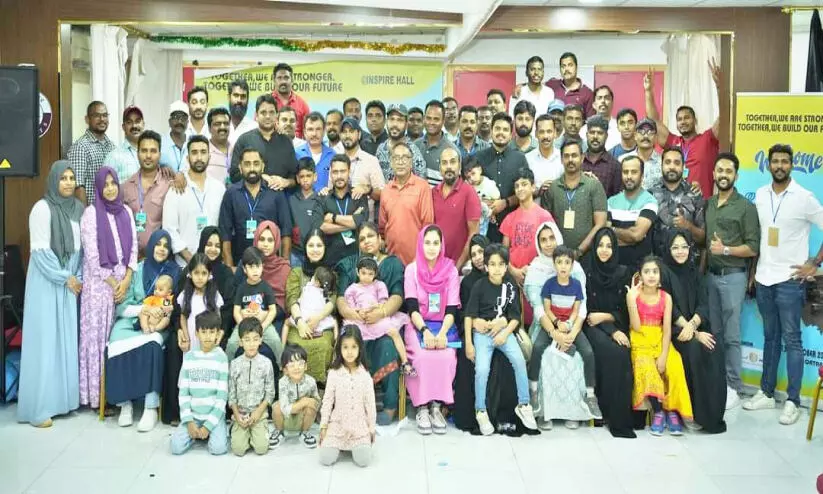 Tanur Expats of Qatar Officials and Members Tanur Expats of Qatar Officials and Members