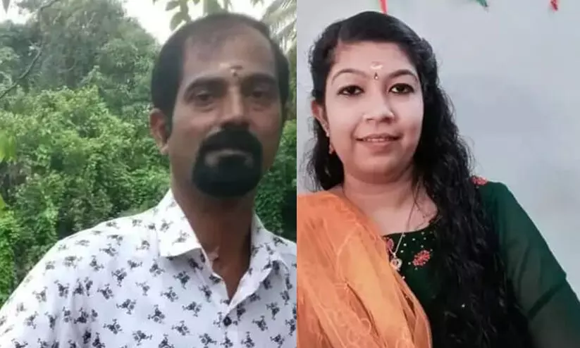 വീണ്ടും അരുംകൊല: ഭാര്യയെ കുത്തിക്കൊന്ന ശേഷം ഭർത്താവ് ജീവനൊടുക്കി