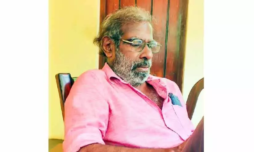 കുന്നത്തൂർ രാധാകൃഷ്ണൻ