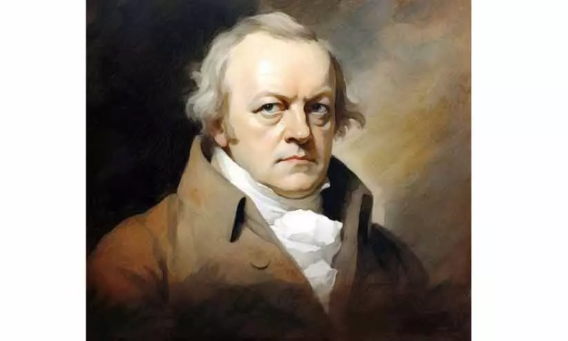 വി​ല്യം ബ്ലേ​ക്