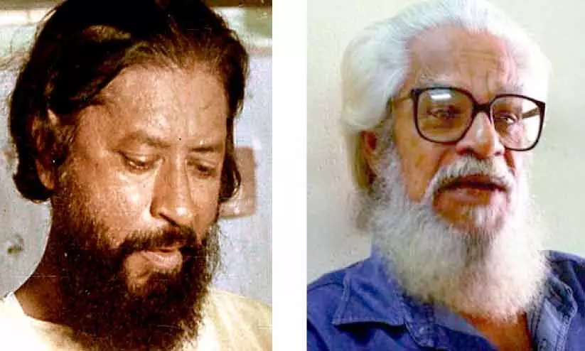 പി.എ. ബക്കർ, പി.എൻ. മേനോൻ