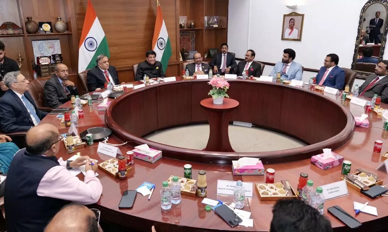 കൂടുതൽ ദൃഢമാക്കി ഇന്ത്യ-സൗദി ഉഭയകക്ഷി ബന്ധം കൂടുതൽ ദൃഢമാക്കി ഇന്ത്യ-സൗദി ഉഭയകക്ഷി ബന്ധം