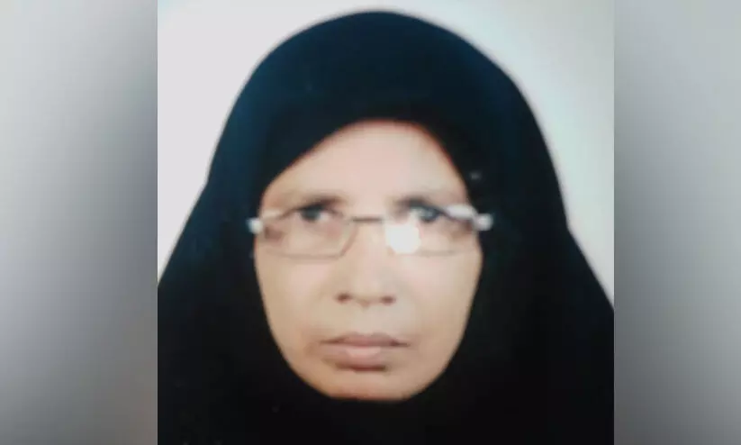 മലപ്പുറം സ്വദേശിയായ ഉംറ തീർഥാടക ജിദ്ദ വിമാനത്താവളത്തിൽ മരിച്ചു