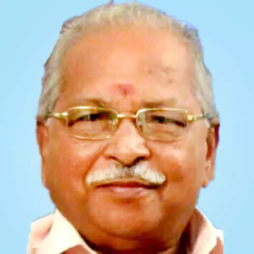 മാ​ധ​വ​ൻ കു​റു​പ്പ്