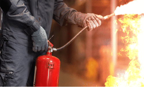 അ​ഗ്‌​നി സു​ര​ക്ഷാ ലം​ഘ​ന​ത്തി​ന്​ ക​ന​ത്ത പി​ഴ