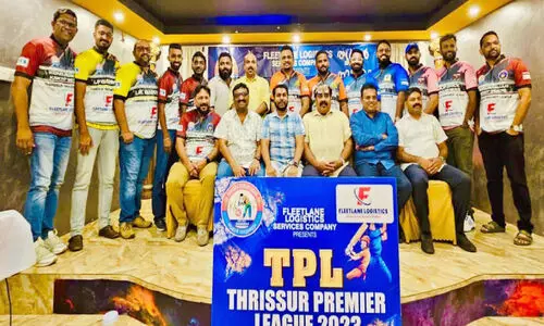 Thrissur Premier League Thrissur Premier League