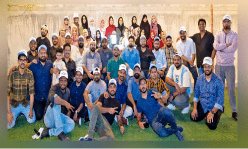 അ​ന്‍സാ​ര്‍ സ്കൂ​ള്‍ അ​ലു​മ്നി സ്നേ​ഹ സം​ഗ​മം സം​ഘ​ടി​പ്പി​ച്ചു