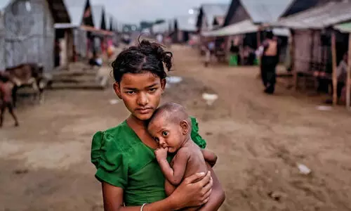 വീടും നാടും ഉപേക്ഷിച്ച് ലോകമെമ്പാടും പലായനം ചെയ്തത് 114 ദശലക്ഷം ജനങ്ങളെന്ന് യുഎൻ