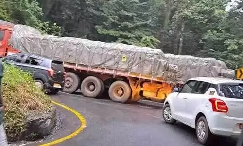 ചുരത്തിലെ ഗതാഗതക്കുരുക്ക്; ബദൽ പാത യാഥാർഥ്യമാക്കണമെന്നആവശ്യം ശക്തമാകുന്നു