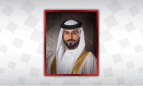 ശൈ​ഖ്​ നാ​സ​ർ ബി​ൻ ഹ​മ​ദ് ആ​ൽ ഖ​ലീ​ഫ