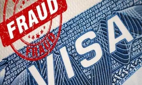 യു.കെയിൽ ജോലി വാഗ്ദാനം ചെയ്ത് ലക്ഷങ്ങൾ തട്ടിയതായി പരാതി