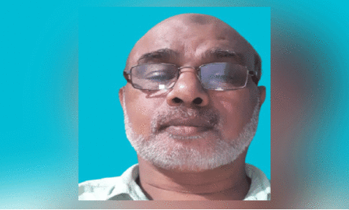 മുൻ പ്രവാസി നാട്ടിൽ നിര്യാതനായി മുൻ പ്രവാസി നാട്ടിൽ നിര്യാതനായി