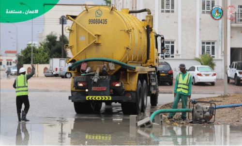 റോ​ഡു​ക​ളി​ലെ വെ​ള്ള​ക്കെ​ട്ട്​ ഒ​ഴി​വാ​ക്കു​ന്നു
