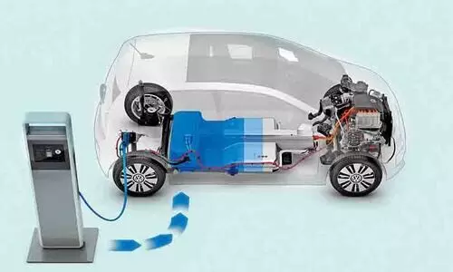 ബജറ്റിൽ വൈദ്യുതി വാഹനങ്ങൾക്ക് പ്രോത്സാഹനം