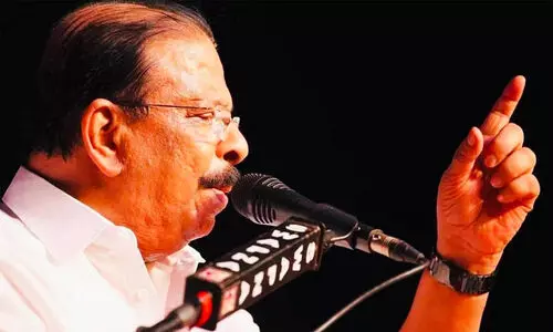 k sudhakaran