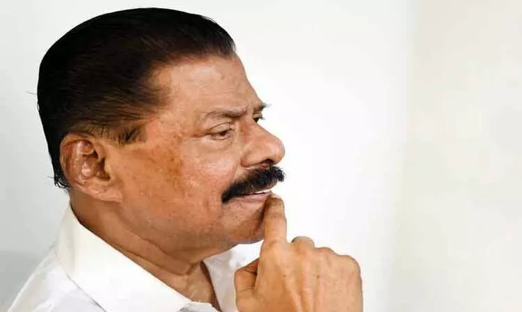 ഒ​രു മൊ​റാ​ഴ​ക്കാ​ര​ന്‍റെ   മാ​ർ​ക്സി​സ്റ്റ് വ​ഴ​ക്ക​ങ്ങ​ൾ