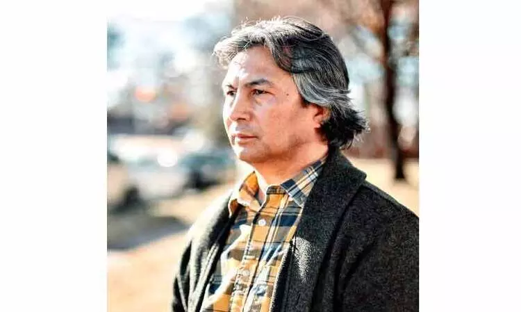 കൊടുങ്കാറ്റിന്റെ   സൂചന