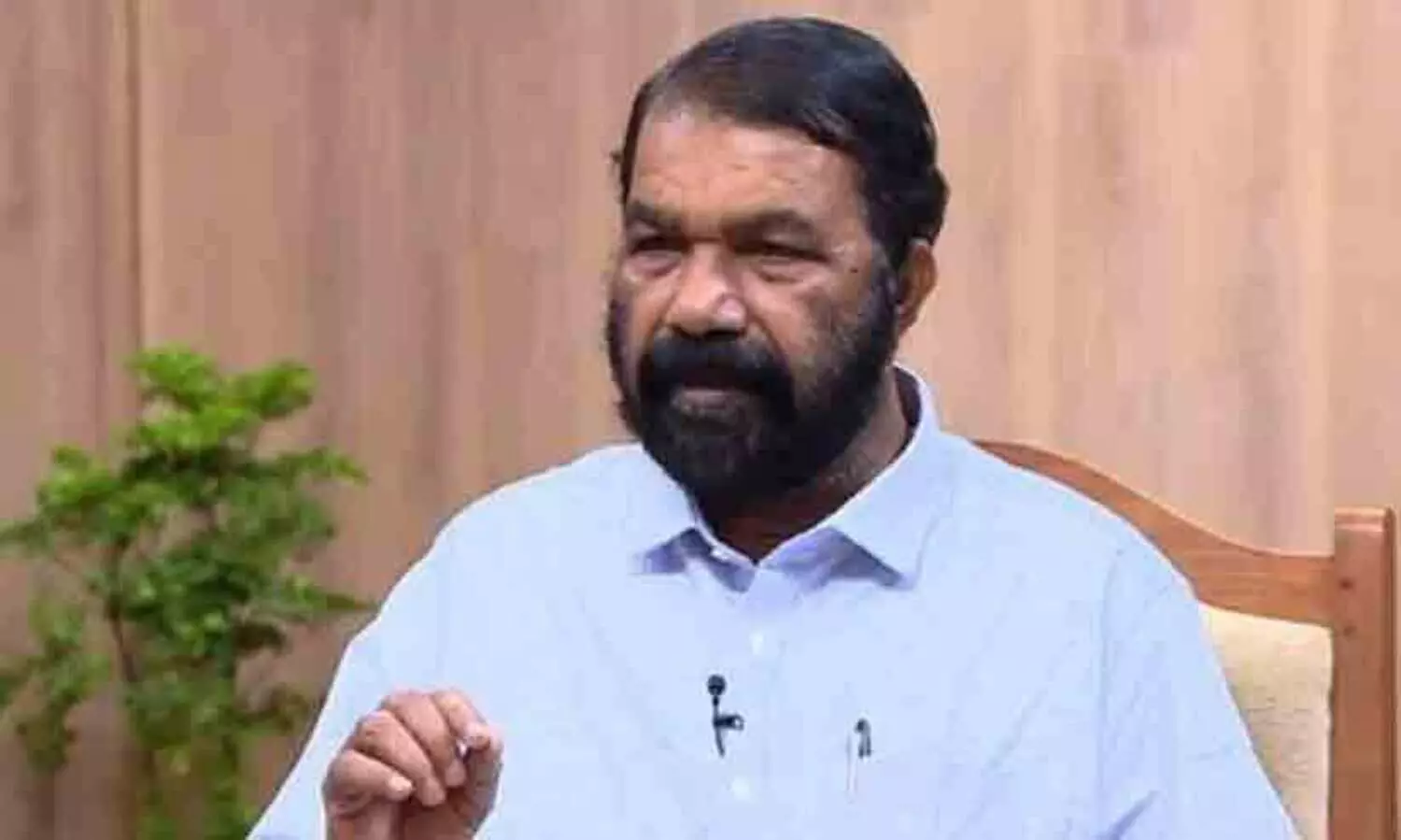 Minister V Sivankutty
