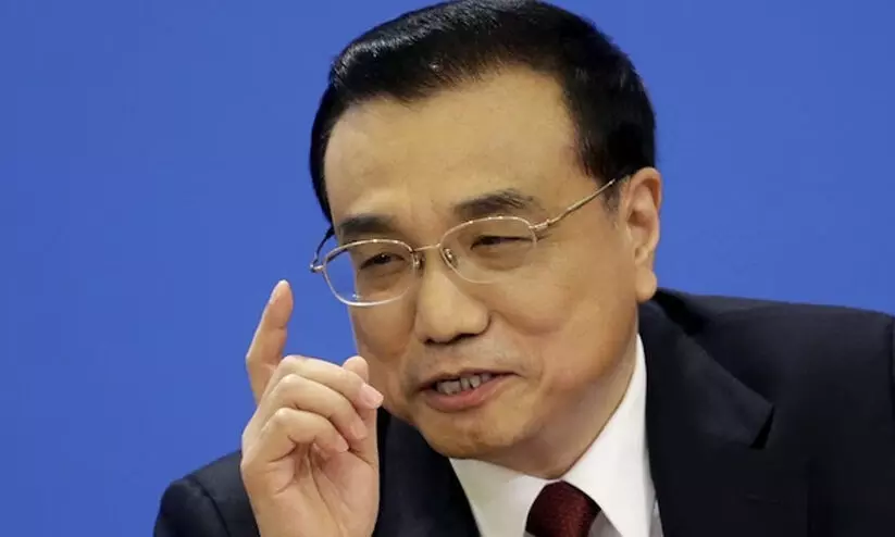 മുൻ ചൈനീസ് പ്രധാനമന്ത്രി ലീ കെഖിയാങ് അന്തരിച്ചു മുൻ ചൈനീസ് പ്രധാനമന്ത്രി ലീ കെഖിയാങ് അന്തരിച്ചു