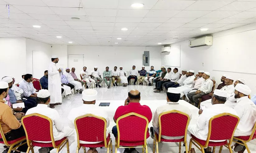 Saudi East National Expatriate Literary Festival Welcome Committee