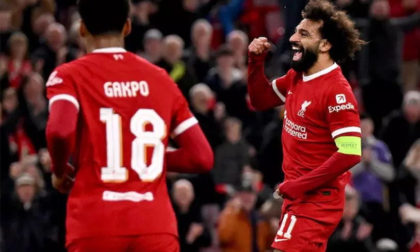 അഞ്ചടിച്ച് ലിവർപൂൾ കുതിപ്പ്; അയാക്സിനെ കീഴടക്കി ബ്രൈറ്റൺ