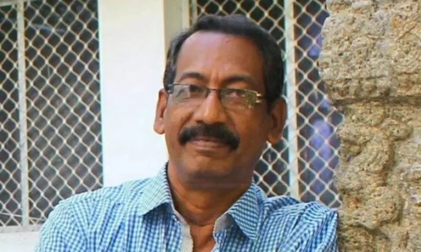 വാഹനാപകടത്തിൽ പരിക്കേറ്റ കലാ സംവിധായകൻ സാബു പ്രവദാസ് അന്തരിച്ചു വാഹനാപകടത്തിൽ പരിക്കേറ്റ കലാ സംവിധായകൻ സാബു പ്രവദാസ് അന്തരിച്ചു