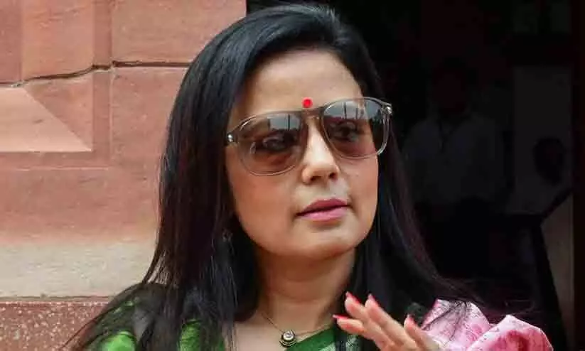 Mahua Moitra Mahua Moitra