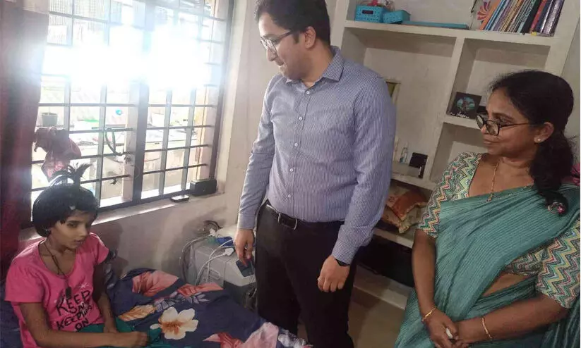 വേദനയായി ഇസിൻ, ഇനി വേദനയില്ലാത്ത ലോകത്തേക്ക്...